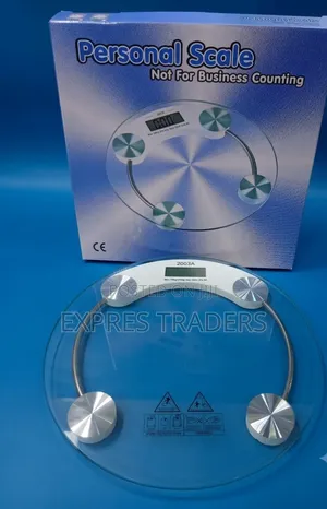 Brand New Personal Weighing Scale