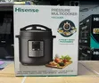 Hisense 6L 6-in-1 Electric Multi Cooker - 2
