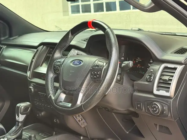 Ford Ranger Raptor 2019 - 1