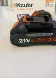 Kzubr Power Stack 21V 2.0Ah Rechargeable Battery - 1
