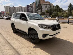 Toyota Land Cruiser Prado 2.7 TXL 2021 White