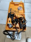2-in-1 Coofix Electric Drill & Angle Grinder Combo Kit - 1