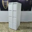 4-Drawer Lockable Office Cabinet with Vertical Locking Bar - 3