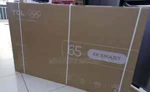 TCL 65" 4K UHD Google TV 65V6D