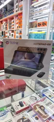 Idino Notepad-25 Tablet Mpya 512GB - 1