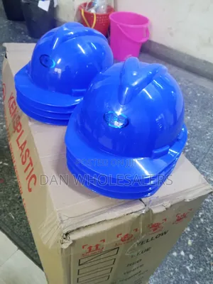 Heavy Duty Protective Helmet