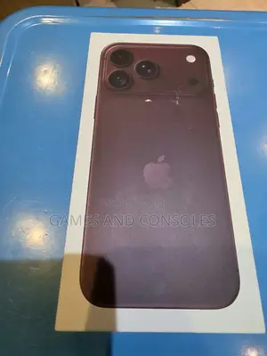 Apple iPhone 18 Pro Max 256GB Mpya
