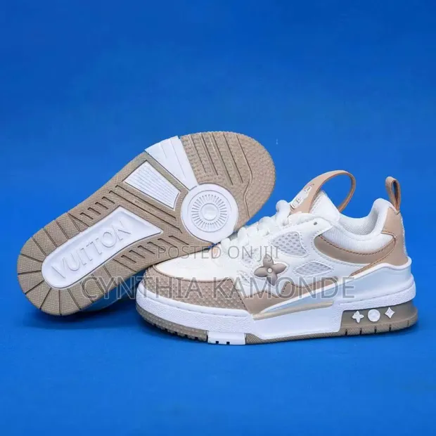 Kids' Louis Vuitton Sneakers - 1