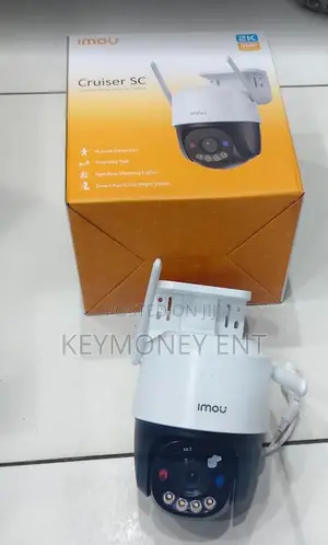 Imou Cruiser SC Outdoor 3MP PTZ Camera with Full Color Night Vision