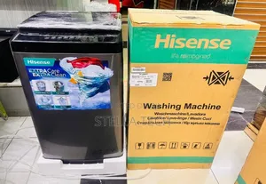 Hisense 9Kg Top Load Fully Automated Washing Machine