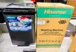 Hisense 9Kg Top Load Fully Automated Washing Machine - 1