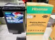 Hisense 9Kg Top Load Fully Automated Washing Machine - 2