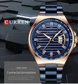 Curren M8375 Men's Casual/Business/Sport Watch - 1
