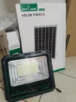 500W JSOT Solar Security Floodlight - 1