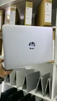 HP EliteBook 820 G3 Laptop: Intel Core i5, 8GB RAM, 256GB SSD - 3