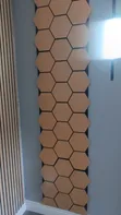 Hexagon Acoustic Wall Panels - 2