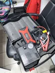 Portable Vehicle Battery Booster with Tyre Inflator - 2
