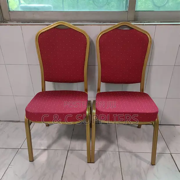 Stackable Wedding Chair - 1