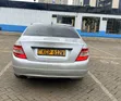 Mercedes-Benz C200 2011 Nyeupe - 4