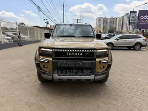 2024 Toyota Land Cruiser Prado 2.8 ZX