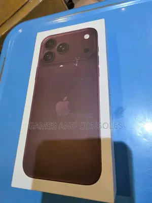 Apple iPhone 18 Pro Max 512GB Mpya