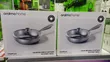 Oraimo ChefFlare Fry Pan ya Chuma cha Kudumu - 2