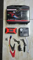 Portable Car Jump Starter Kit 99800mAh na Air Inflator - 1