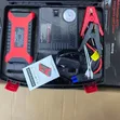 Portable Car Jump Starter Kit 99800mAh na Air Inflator - 2