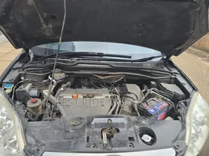Honda CR-V 2.4 EX 4x4 Automatic 2008
