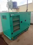 66kVA Cummins Diesel Generator - 1