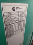 66kVA Cummins Diesel Generator - 2