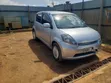 Toyota Passo 2005 Silver - 1