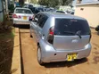 Toyota Passo 2005 Silver - 2