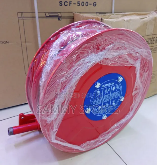 Horizon Retractable Swing Hose Reel - 1