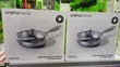 Oraimo ChefFlare 26cm Chuma cha pua Kikaango Kirefu chenye Kifuniko cha Kioo - 1