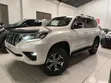 Toyota Land Cruiser Prado 2.8 TXL 2021 White - 2