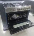 Hisense 90cm 4-Gas + 1 Electric Cooker - 1