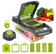 16-Piece Vegetable Cutter Set - 2