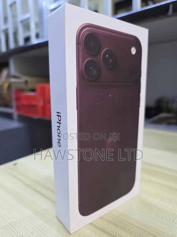 Apple iPhone 18 Pro Max 512GB Mpya - 1