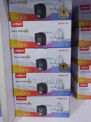 Kamera ya Bullet ya Dahua HD 2MP CCTV kwa DVR