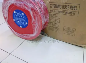 Horizon Hose Reel Inazunguka na Hose Guide