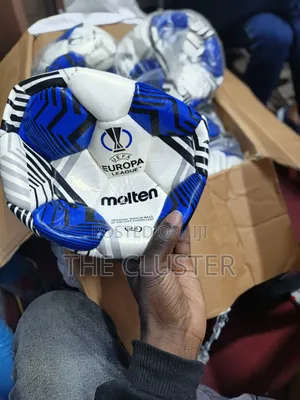 Europa Molten Soccer Ball