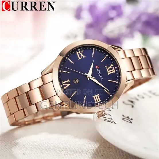 Curren C9007L Saa ya Stainless Steel - 1