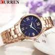Curren C9007L Saa ya Stainless Steel - 1