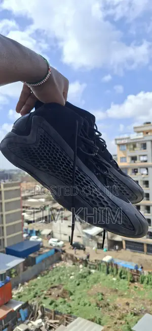 Adidas AE 1 Anthony Edwards Viatu vya Mpira wa Kikapu - Hali Nzuri Sana