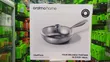 Oraimo ChefFlare 26cm 3-Ply Stainless Steel Fry Pan - 1