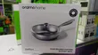 Oraimo ChefFlare 26cm 3-Ply Stainless Steel Fry Pan - 2