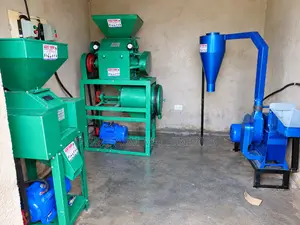Brand New Rollermill & Poshomill (Grade 1 & Number 2)
