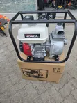 Honda-Powered Portable Petrol Water Pump - 2