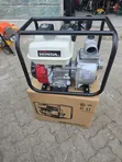 Honda-Powered Portable Petrol Water Pump - 3